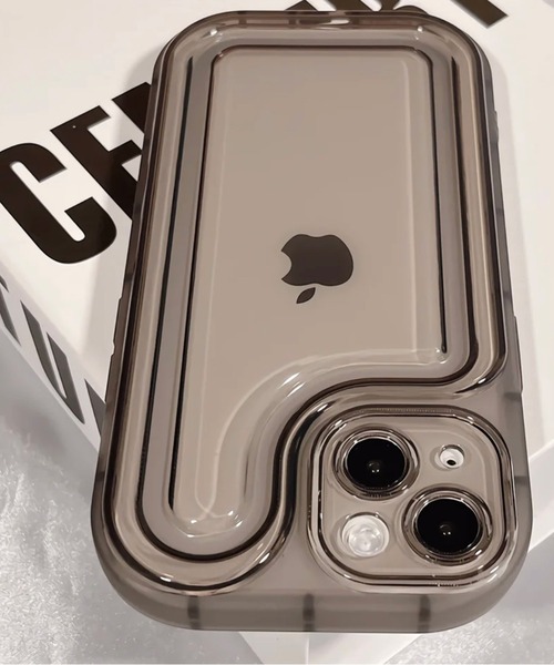 MOWALOLA（モワローラ） スマホケース GRAFFITI IPHONE CASE 15pro