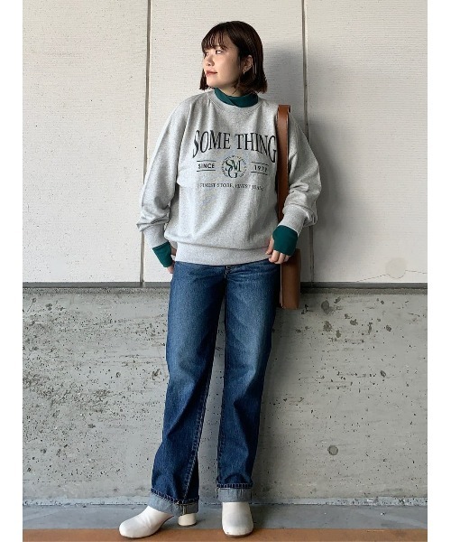 SOMETHING ジーンズ デニム デニムパンツ 「SOMETHING  