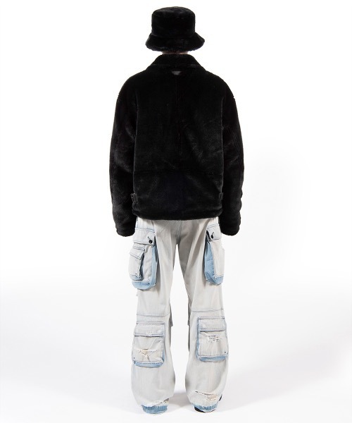 FORSOMEONE（フォーサムワン） コート ジャケット FORSOMEONE B6 FUR