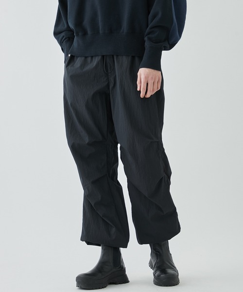 パンツ jieda PARACHUTE PANTS 24SS JIEDA ジエダ 24AW LOOSE PARACHUTE PANTS | CATEGORY,PANTS