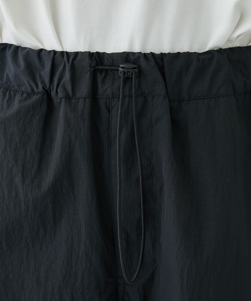 パンツ NYLON PARACHUTE PANTS メンズ