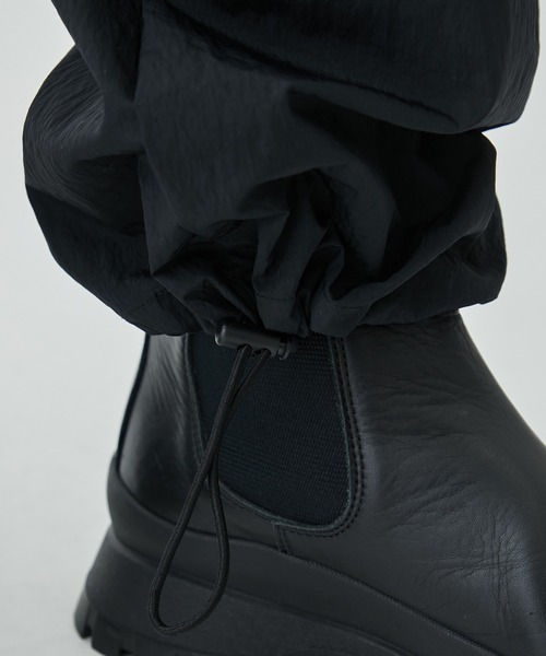 パンツ NYLON PARACHUTE PANTS メンズ