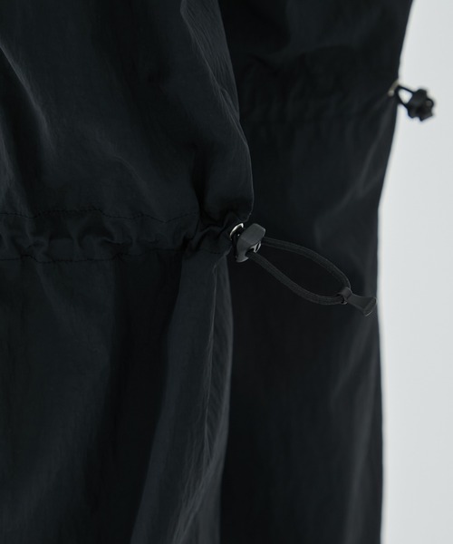 パンツ NYLON PARACHUTE PANTS メンズ