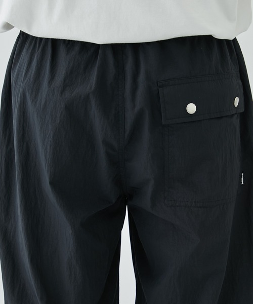 パンツ NYLON PARACHUTE PANTS メンズ