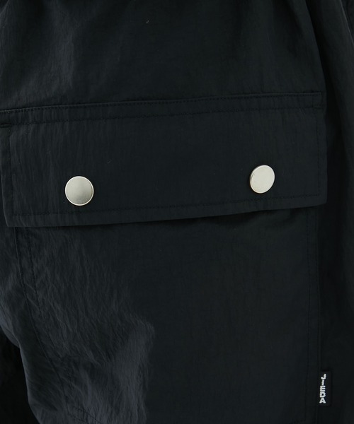 パンツ NYLON PARACHUTE PANTS メンズ