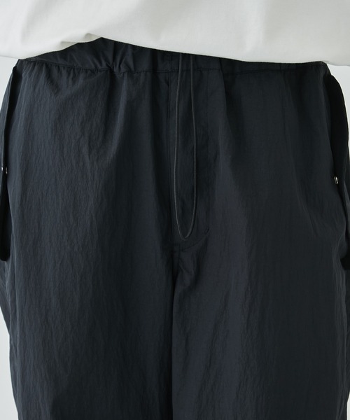 パンツ NYLON PARACHUTE PANTS メンズ