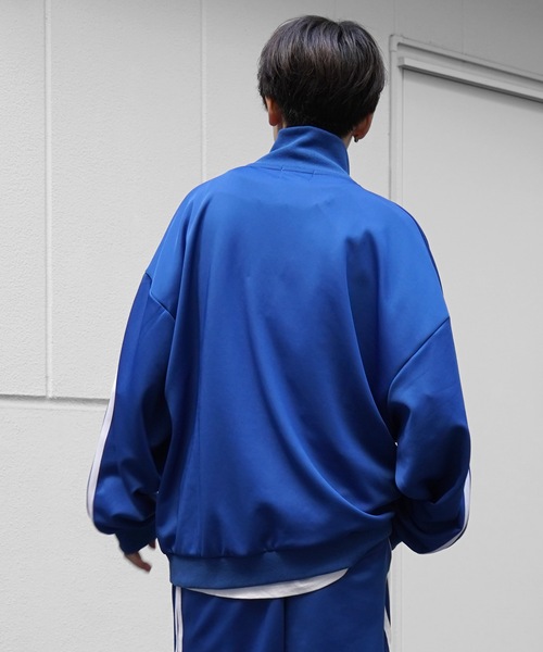 96thes ジャージ 「96thes」韓国ストリート ビッグシルエット ワン