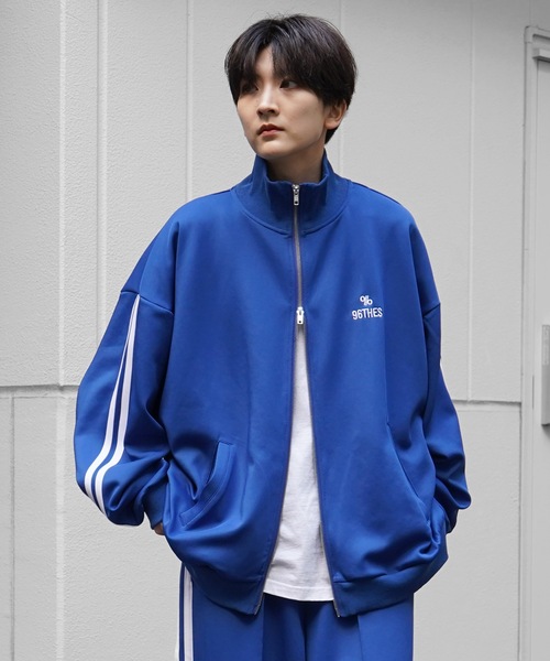 96thes ジャージ 「96thes」韓国ストリート ビッグシルエット ワン