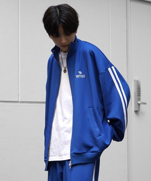 96thes ジャージ 「96thes」韓国ストリート ビッグシルエット ワン