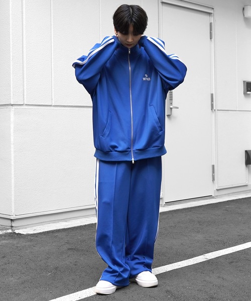96thes ジャージ 「96thes」韓国ストリート ビッグシルエット ワン