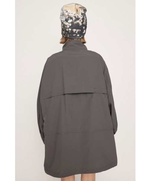 SLY ミリタリージャケット モッズコート ASYMMETRY POCKET FIELD
