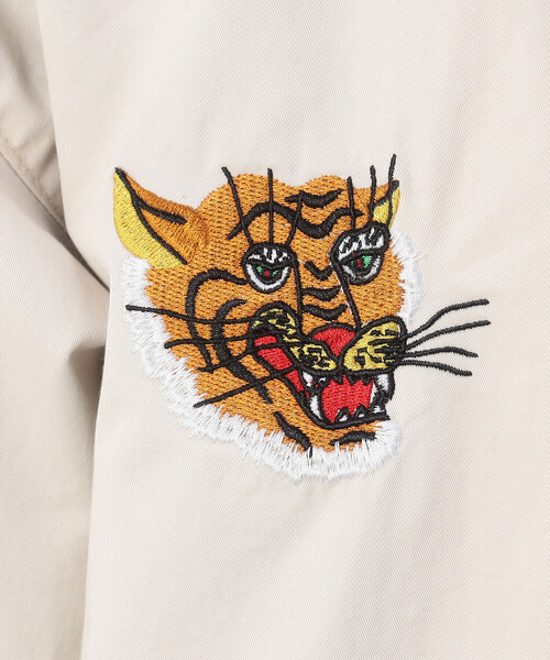 Purple&Yellow（パープルアンドイエロー） コート ジャケット コットン