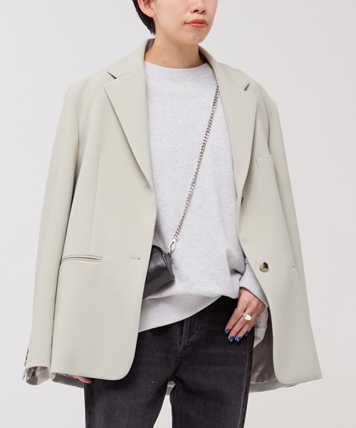 EVERYDAY I LIKE. コート アウター *AVANCE ジャケット レディース 