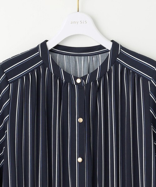 ANY SIS（エニィスィス） ワンピース 「接触冷感・吸水速乾・UVケア