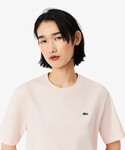 ラコステ tシャツ 半袖 ハイクオリティ ピマ...の詳細画像5