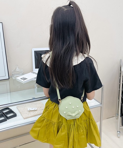 CERCA ショルダー ショルダーバッグ lulunoix/シェルパールショルダー