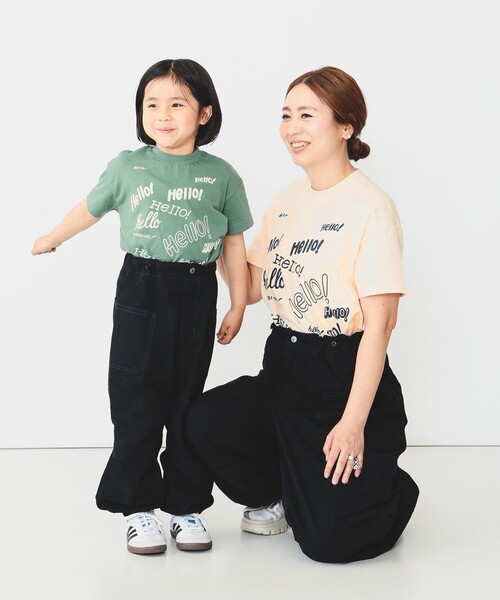 【新品】GO TO HOLLYWOOD 2WAYTシャツ 新品】GO TO HOLLYWOOD 2WAYTシャツ