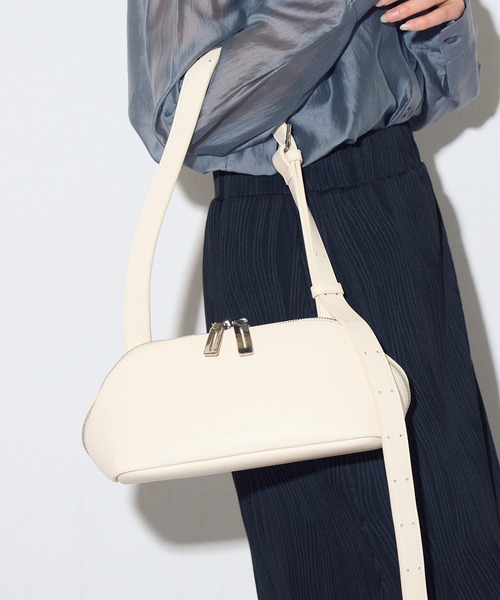 ADD CULUMN（アドカラム） ショルダーバッグ バッグ レディース