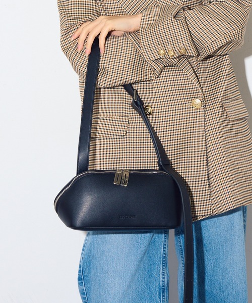 ADD CULUMN（アドカラム） ショルダーバッグ バッグ レディース