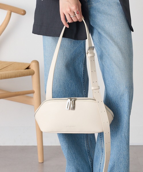 美品★別注モデル ADD CULUMN レア ショルダーバッグ ADD CULUMN ショルダーバッグ バッグ 「ADD CULUMN」（別注