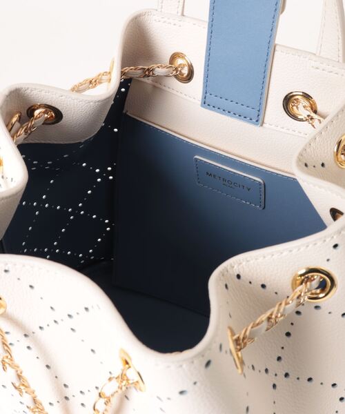 METROCITY バックパック METROCITY（メトロシティ） デイバック リュック 「メトロシティ