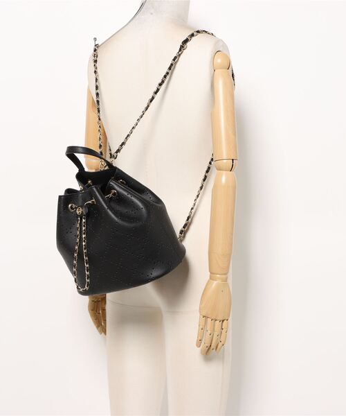 METROCITY（メトロシティ） デイバック リュック 「メトロシティ」牛革