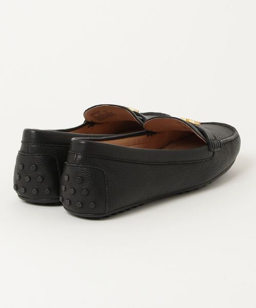 Ralph Lauren*メタルロゴ*フラット*レザー*ローファー/Barnsbury 楽天市場】Lauren Ralph Lauren ローレンラルフローレン