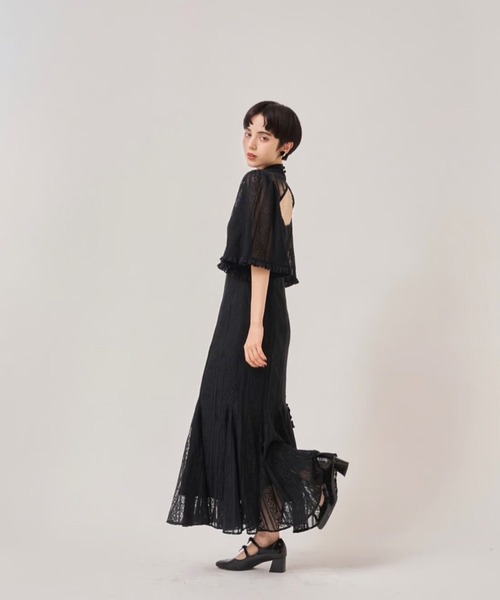 トリートユアセルフ　mermaid occasion dress TREAT URSELF | 