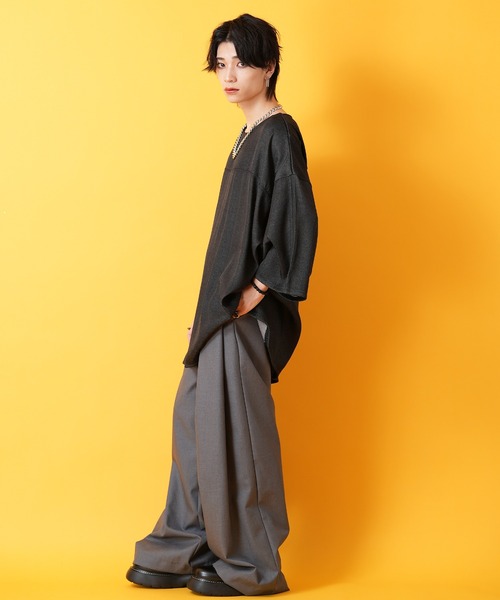 ankoROCK ブレスレット an meets zakka スカルウッド