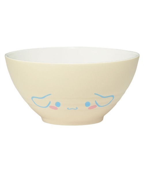 食器 (SK)「sanrio」キャラクター フェイス 陶器製 どんぶり「17.3cm/1050ml」 | sanrio | 20