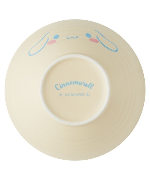 食器 (SK)「sanrio」キャラクター フェイス 陶器製 どんぶり「17.3cm/1050ml」 | sanrio | 22