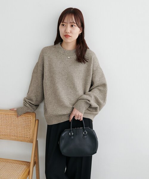 Discoat（ディスコート） ニット セーター 「新色追加!/WEB限定