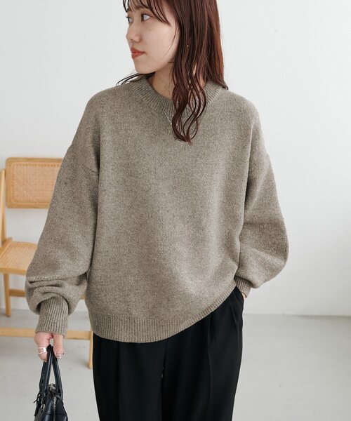 Discoat（ディスコート） ニット セーター 「新色追加!/WEB限定