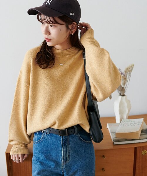 Discoat（ディスコート） ニット セーター 「新色追加!/WEB限定