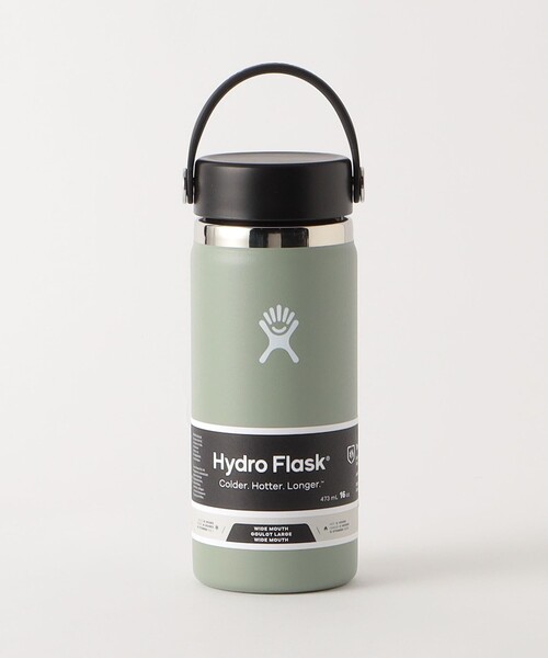 HYDRO FLASK（ハイドロフラスク） 水筒 「Hydro Flask」16oz