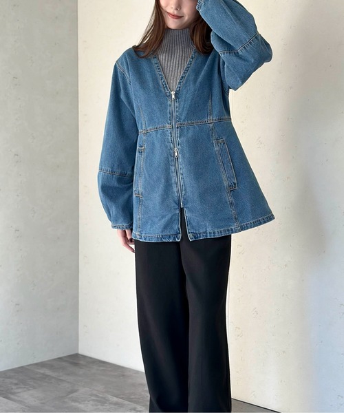 ぺぺジーンズ　アウタージャケット 楽天市場】Pepe Jeans/ペペジーンズ YOUNG X HOODIE COMBINED DENIM