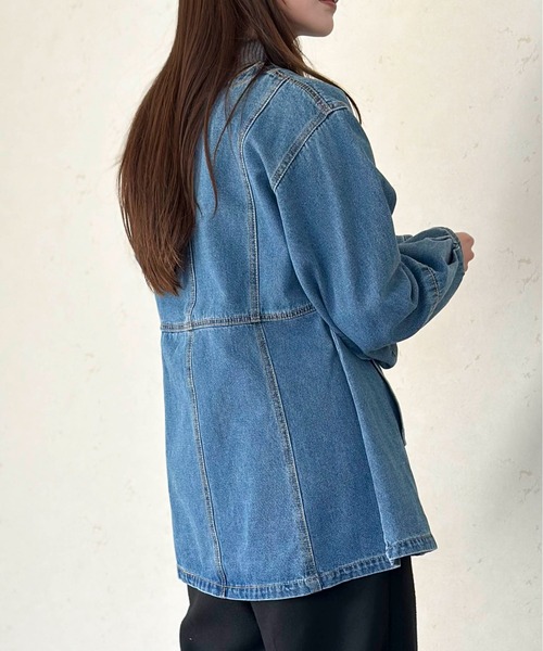 ぺぺジーンズ　アウタージャケット 楽天市場】Pepe Jeans/ペペジーンズ YOUNG X HOODIE COMBINED DENIM
