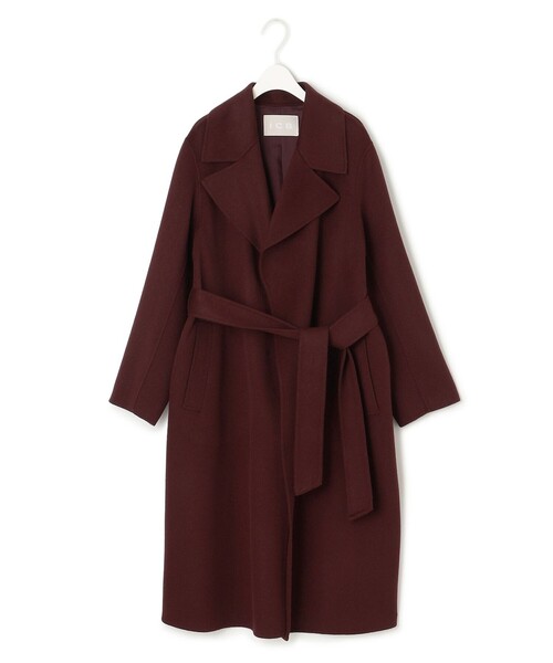 【新品未使用】ICB ロング丈 トレンチ スプリングコート 春秋 XL ICB（アイシービー） トレンチコート コート 「撥水加工」TC