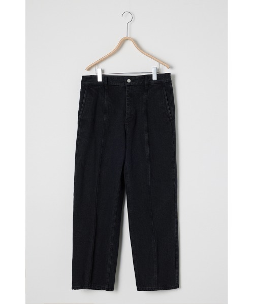 order【オーダー】loose denim pants used 