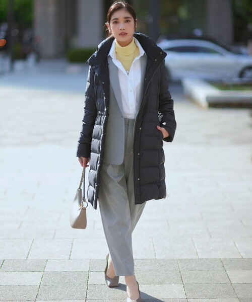 23区（ニジュウサンク） ニット セーター 「Oggi1月号/CLASSY.11月号