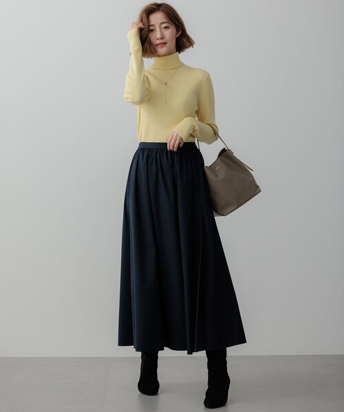 23区（ニジュウサンク） ニット セーター 「Oggi1月号/CLASSY.11月号