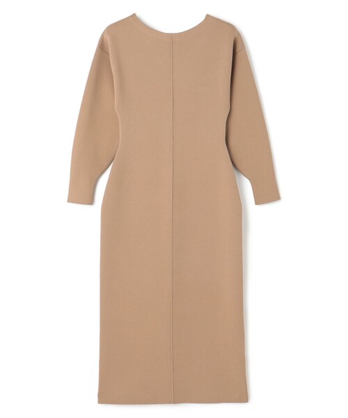 uncrave（アンクレイヴ） ワンピース シルキーニット ワンピース