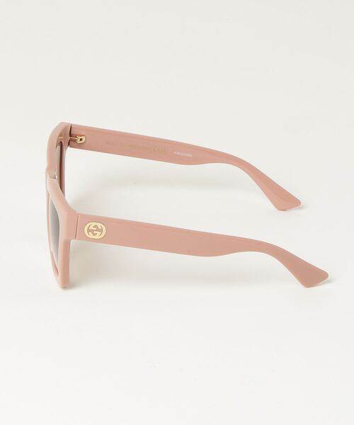 【関税込み】Gucci バーガンディ スクエアサングラス org.jpg