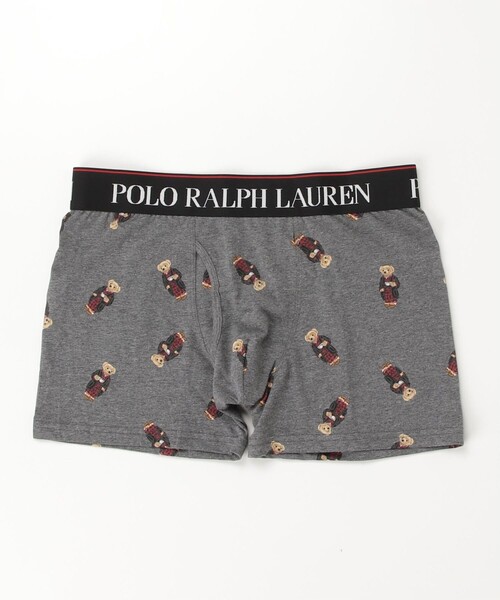 polo ralph lauren ボクサーパンツ ポロベア ポロラルフローレン POLO RALPH LAUREN ポロ ラルフローレン 2枚セット ボクサー