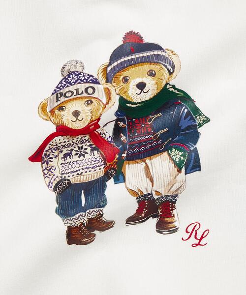 Polo Ralph Lauren Childrenswear ベビー服 ロンパース Polo ベア 