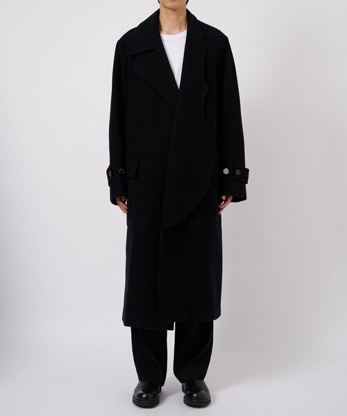 ベッドフォード　20aw コート コート ジャケット 「BED J.W. FORD/ベッドフォード」Violin Coat