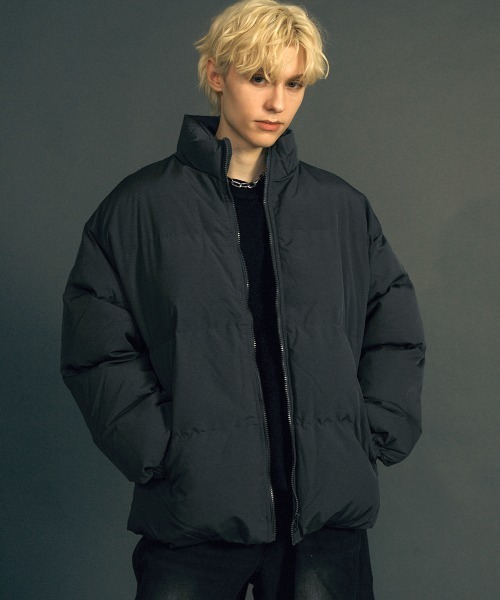 Shoowtime（ショウタイム） ダウンジャケット ダウン ハイネック中綿