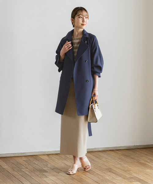 noble 春コート 大阪店】待望の春アイテム入荷！おすすめのスプリングコートをご