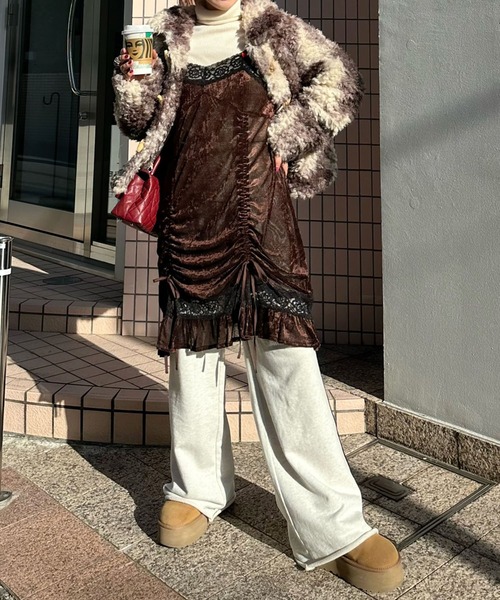 アルベロベロ（Alley Tokyo／ワンピース、チュニック） | ファッション