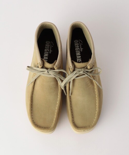 Clarks Originals ブーツ 「Clarks Originals」ワラビーブーツ